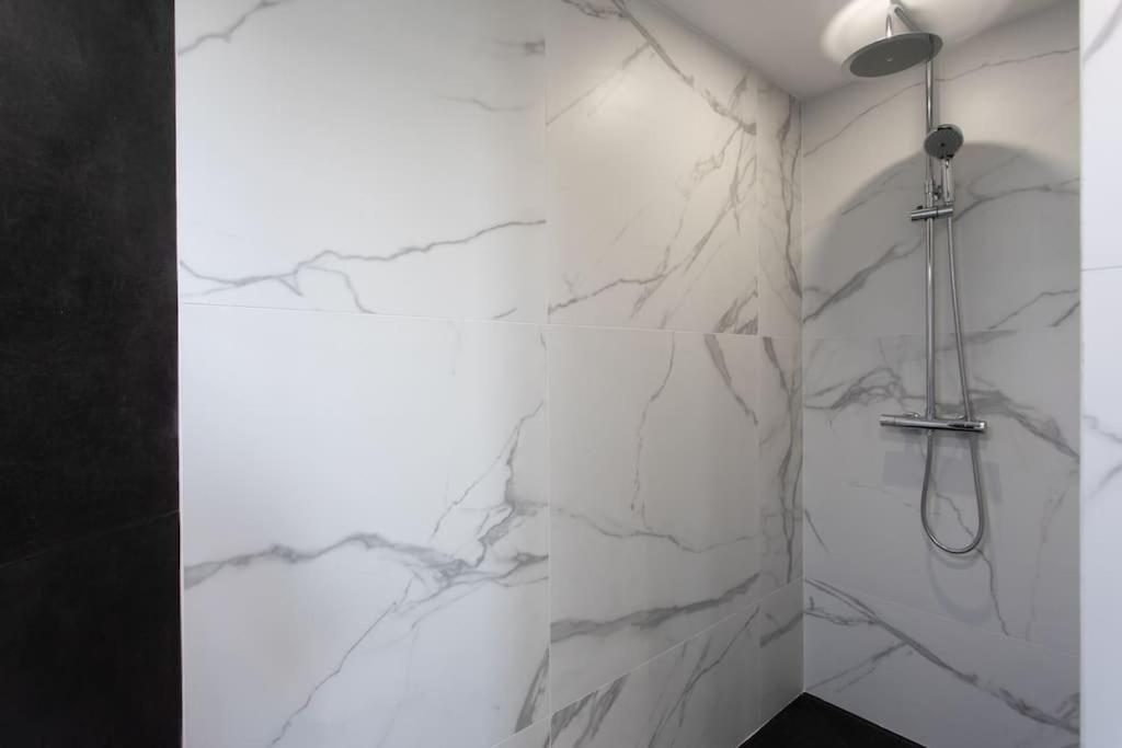 Echapee Belle - Vinayard View - Jacuzzi Bbq - Parking Appartement Nice Buitenkant foto