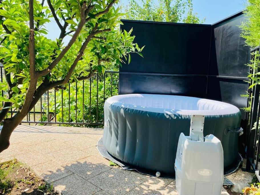 Echapee Belle - Vinayard View - Jacuzzi Bbq - Parking Appartement Nice Buitenkant foto